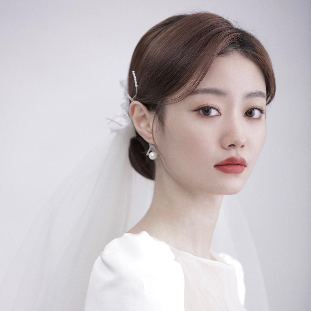 丁丁  含山化妆师