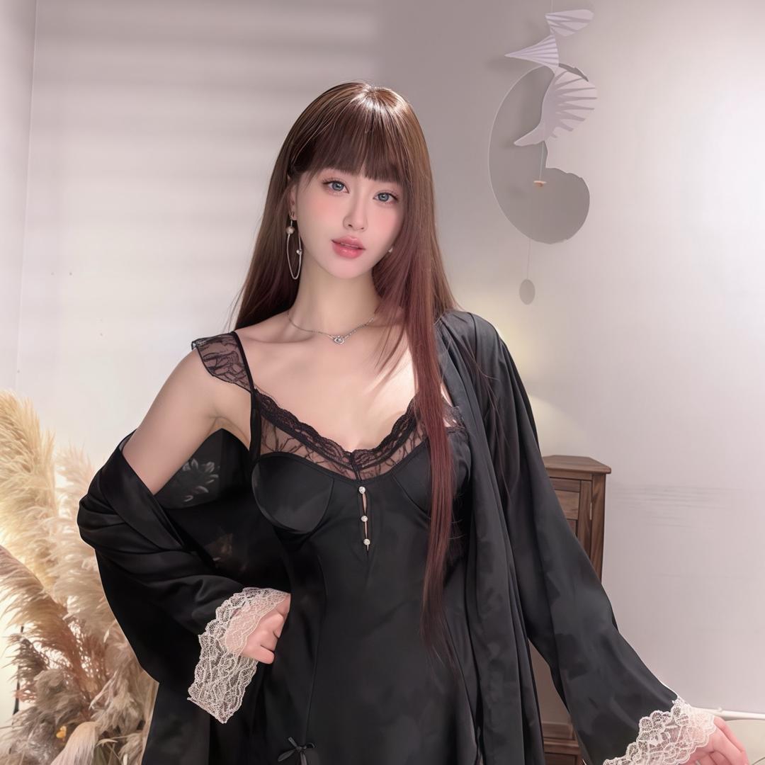 樱夏轻奢睡衣馆