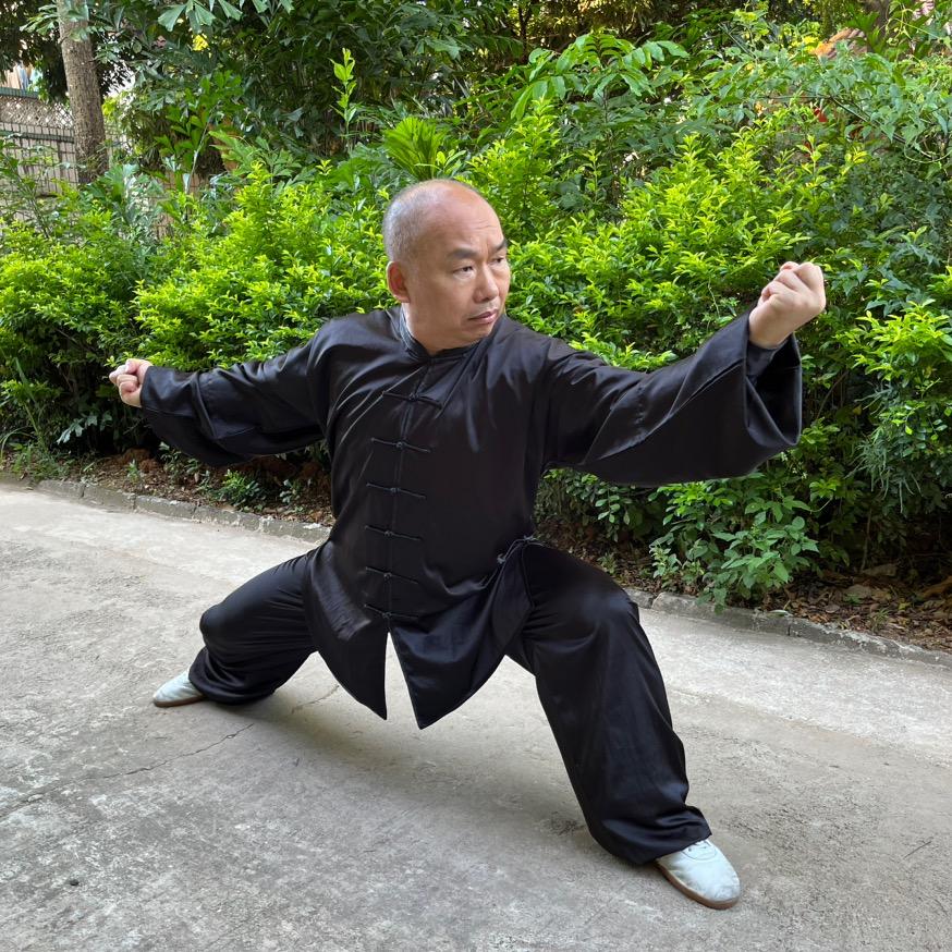 李湘山太极拳