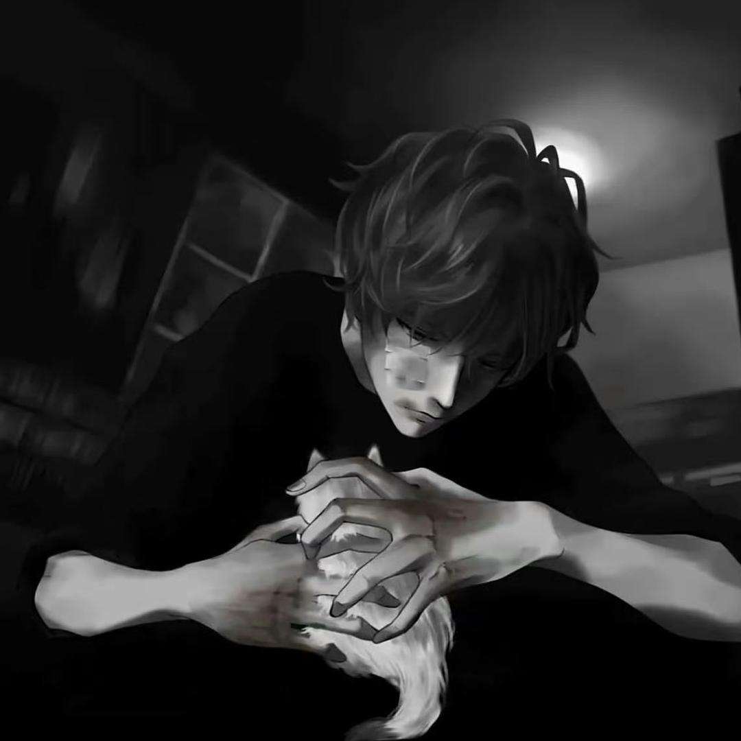 油腻男