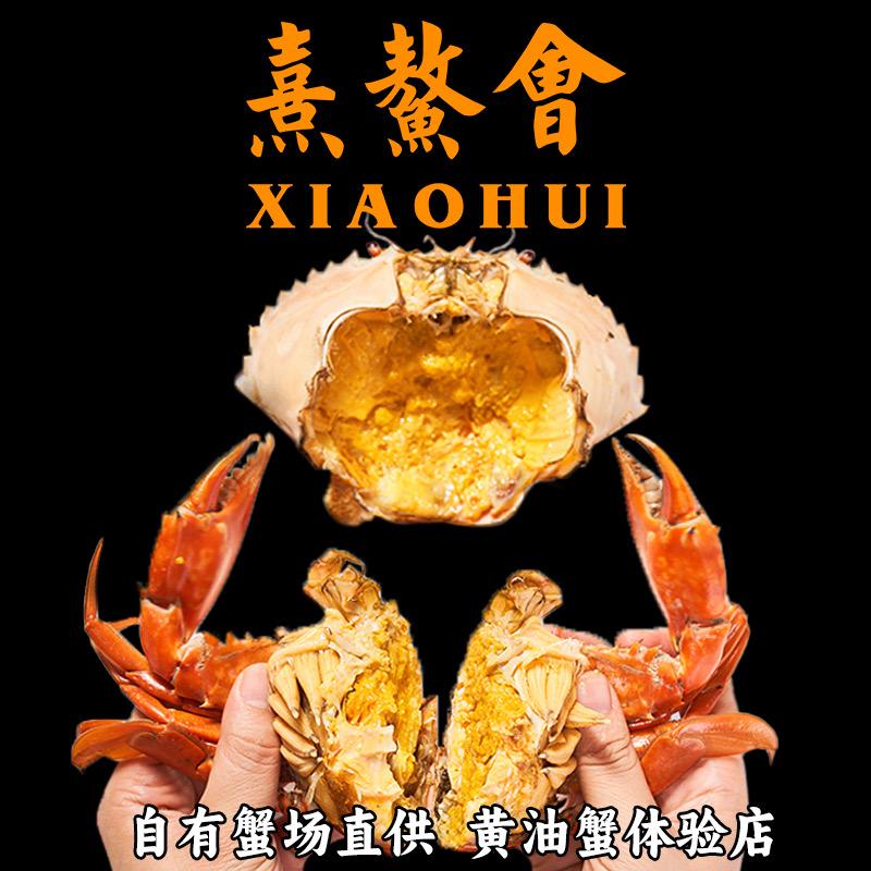 熹鳌会黄油蟹