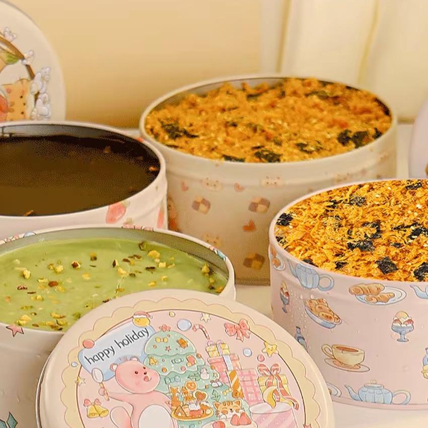 了不起的蛋糕🍰