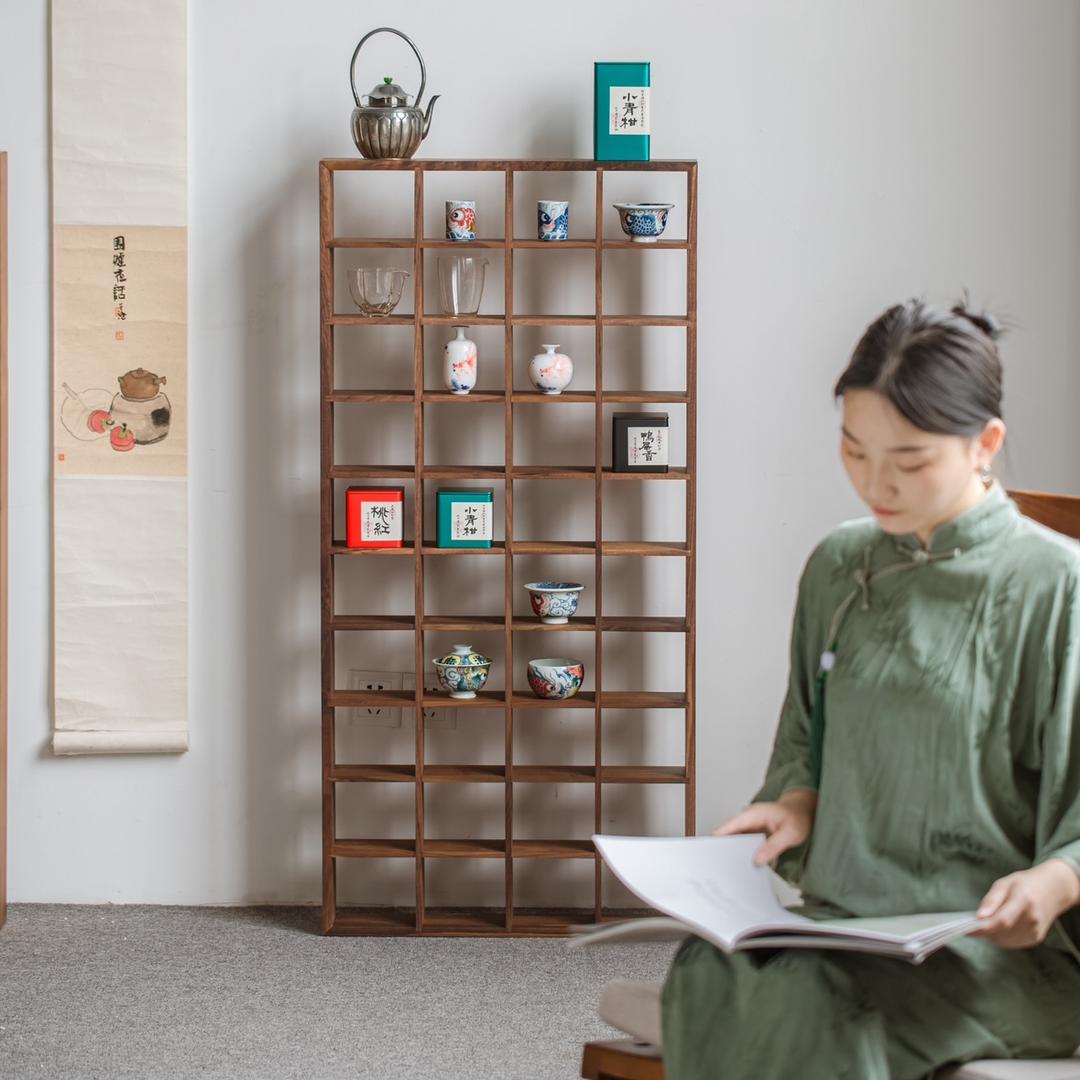 一生山 | 茶空间小家具