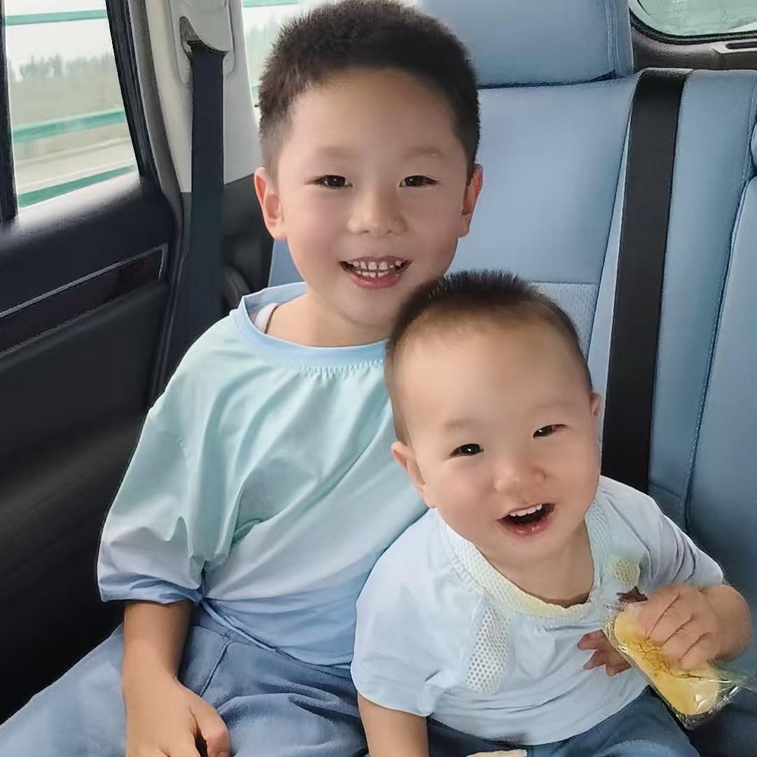 安珂和宸宸的爸爸