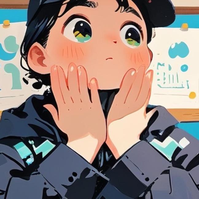 空白@