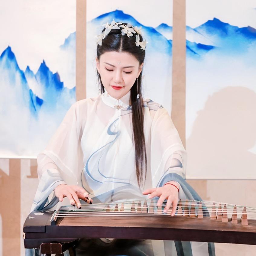 古筝小满✨