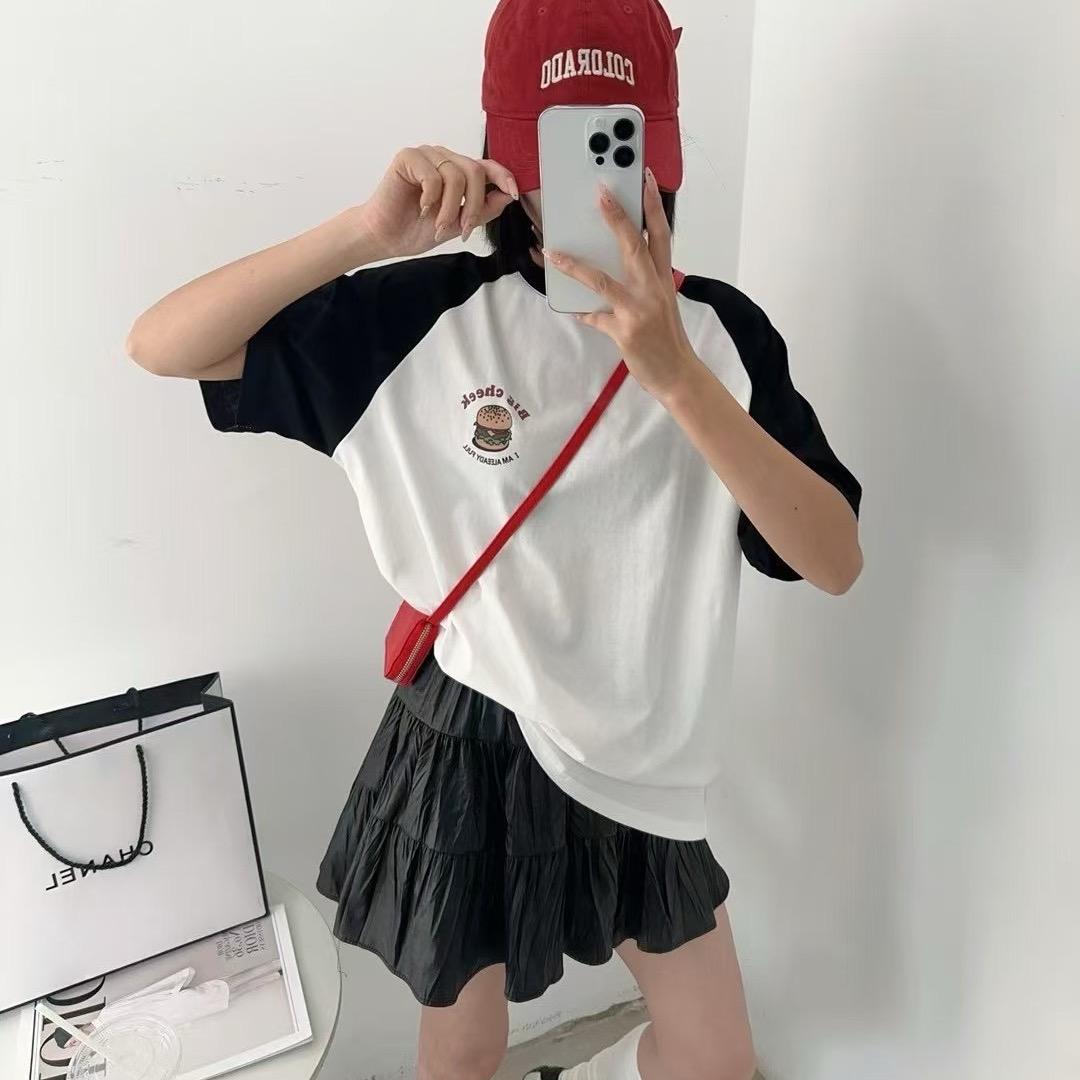 沐沐女装卫衣卫裤