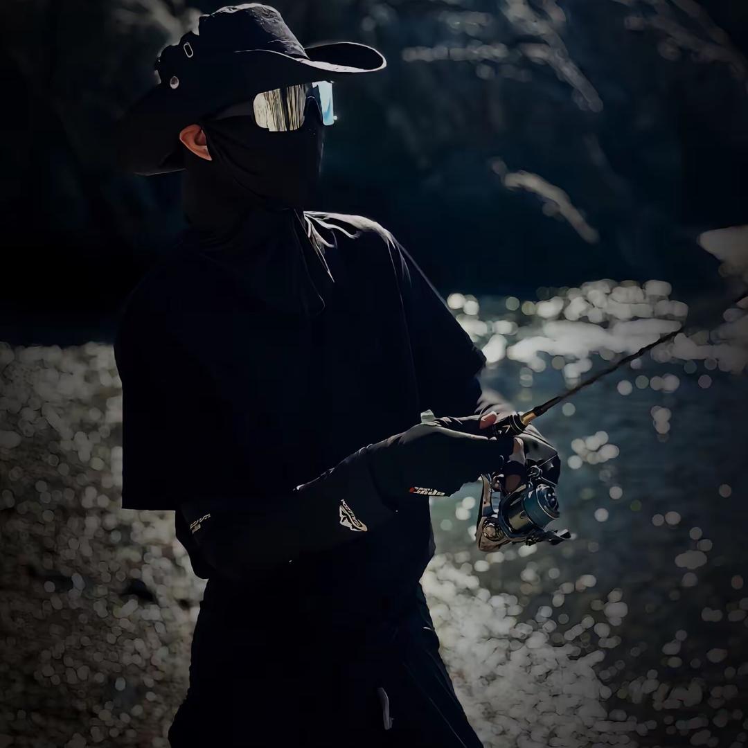 野钓探险家🎣
