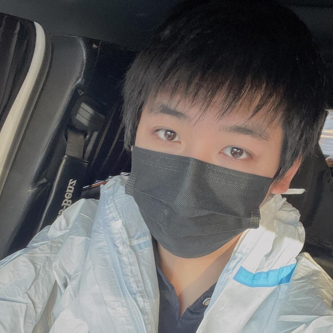 大连佑安殡葬礼仪服务《小庞》