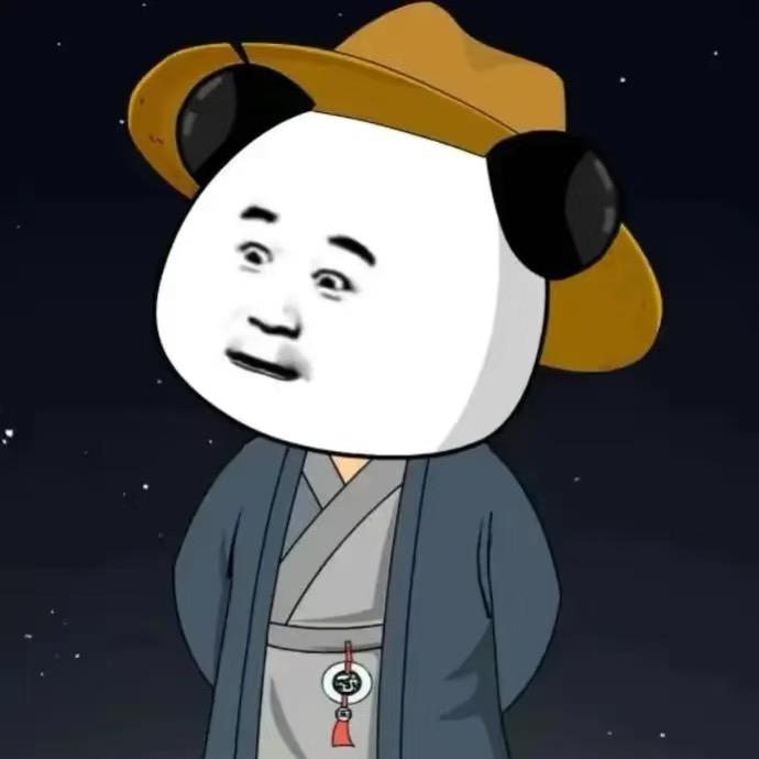 善良的大灰狼🐺