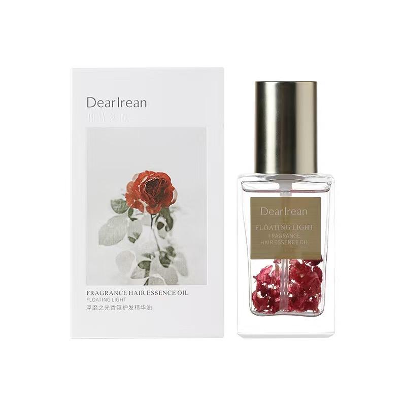 杨老师-独特艾琳香氛护发精油