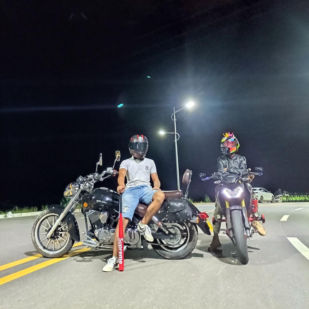 八号技师啊春🏍️