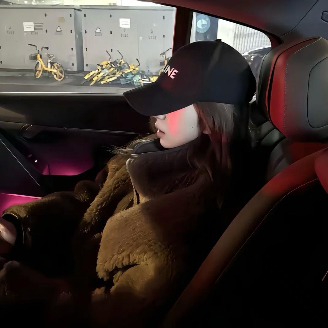 公主脸上有肉肉.