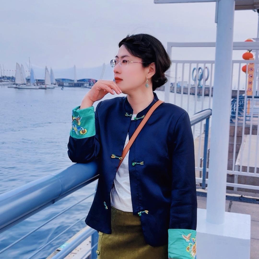 静美初颜