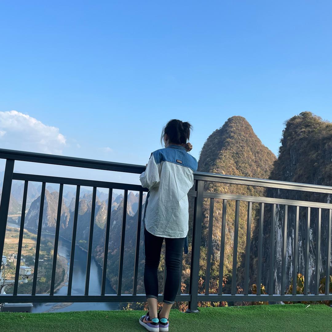 一缕阳光
