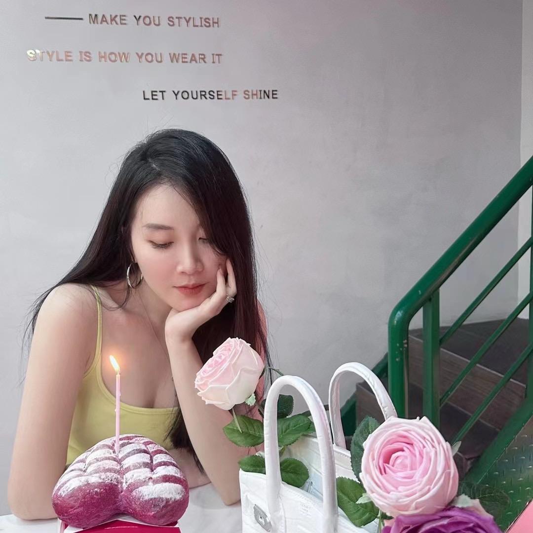 珠小姐