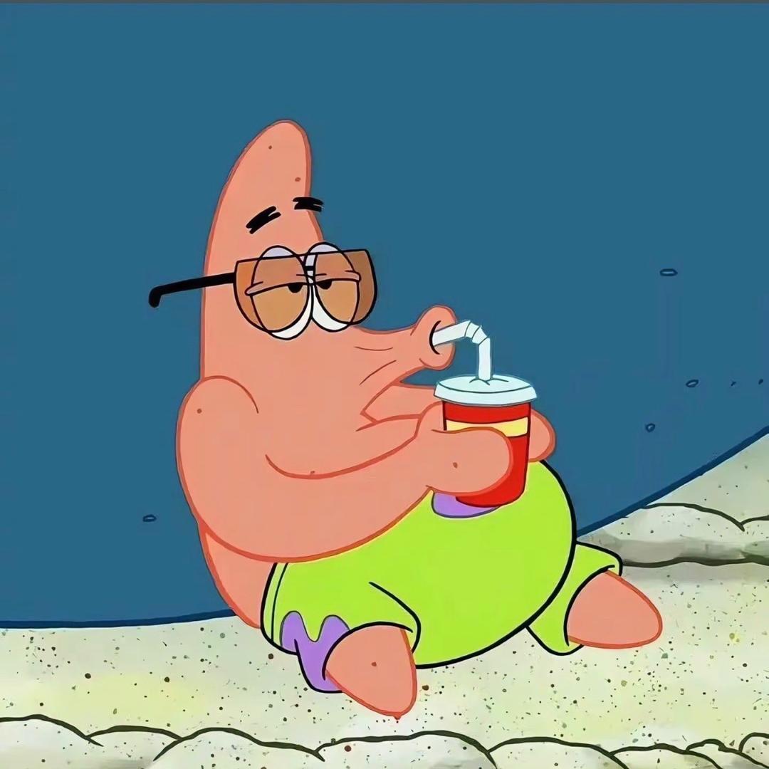 派大星爆打痞老板