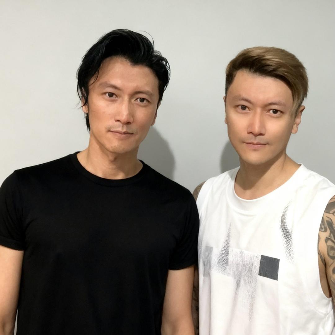 抖音骚锋 （上海普陀霆锋）顶峰🎤 💙