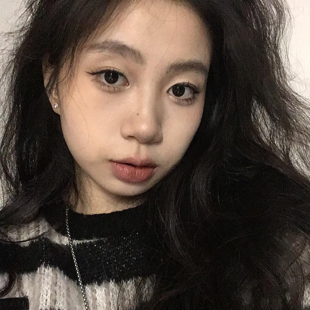 纯摄影 Makeup—小雅🐬
