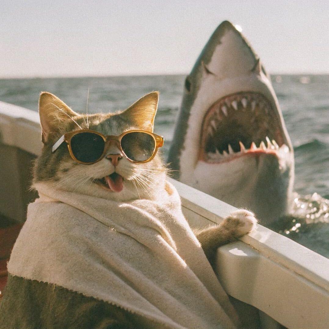 猫的奇幻旅行～