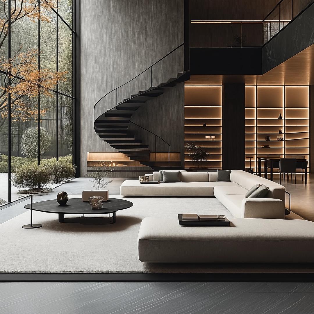 大王椰-全屋易装（德木居全屋定制）