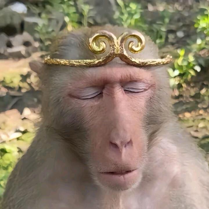 被压在五指山五百年