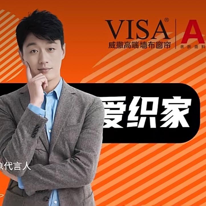 VISA威撒墙布窗帘（成都龙泉驿区店）