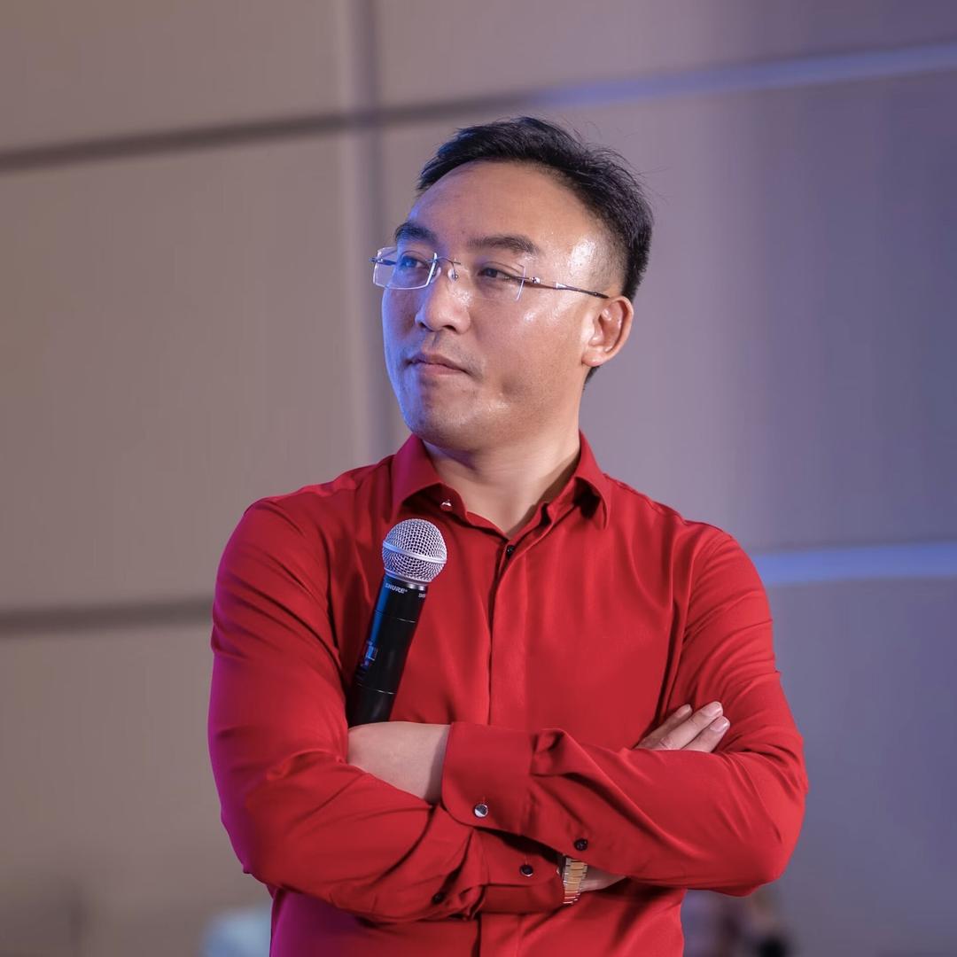 李英灿商业讲堂
