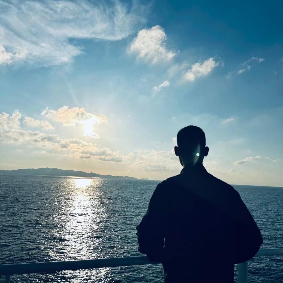 布鲁威斯号📷（威海约拍）