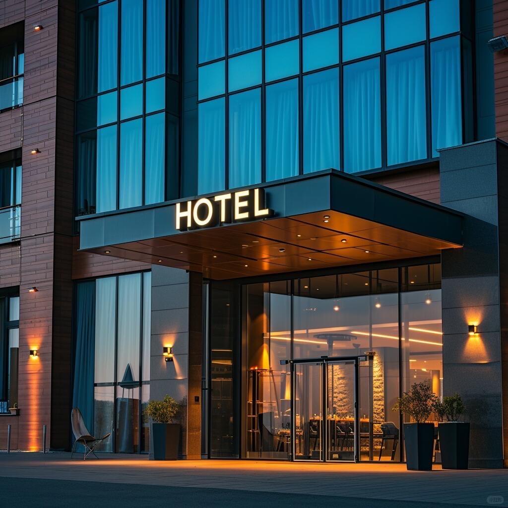 全国酒店福利官🏨