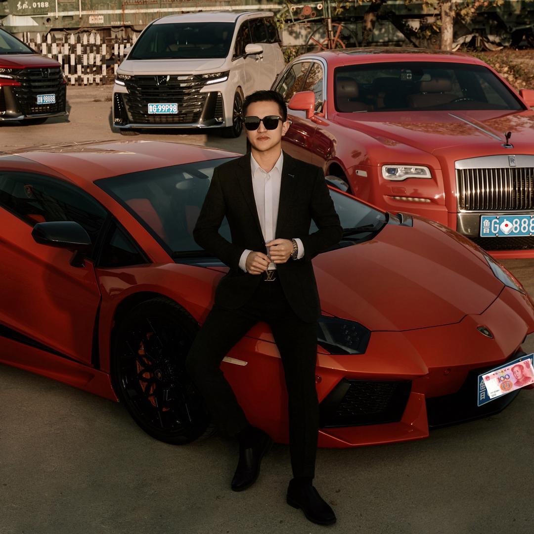 朱一龙『每天二十一点十八分直播@抖音