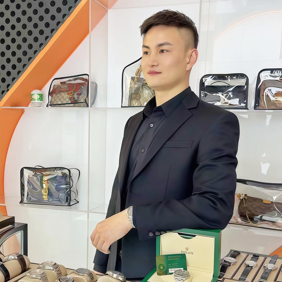 青哥名表收的顶