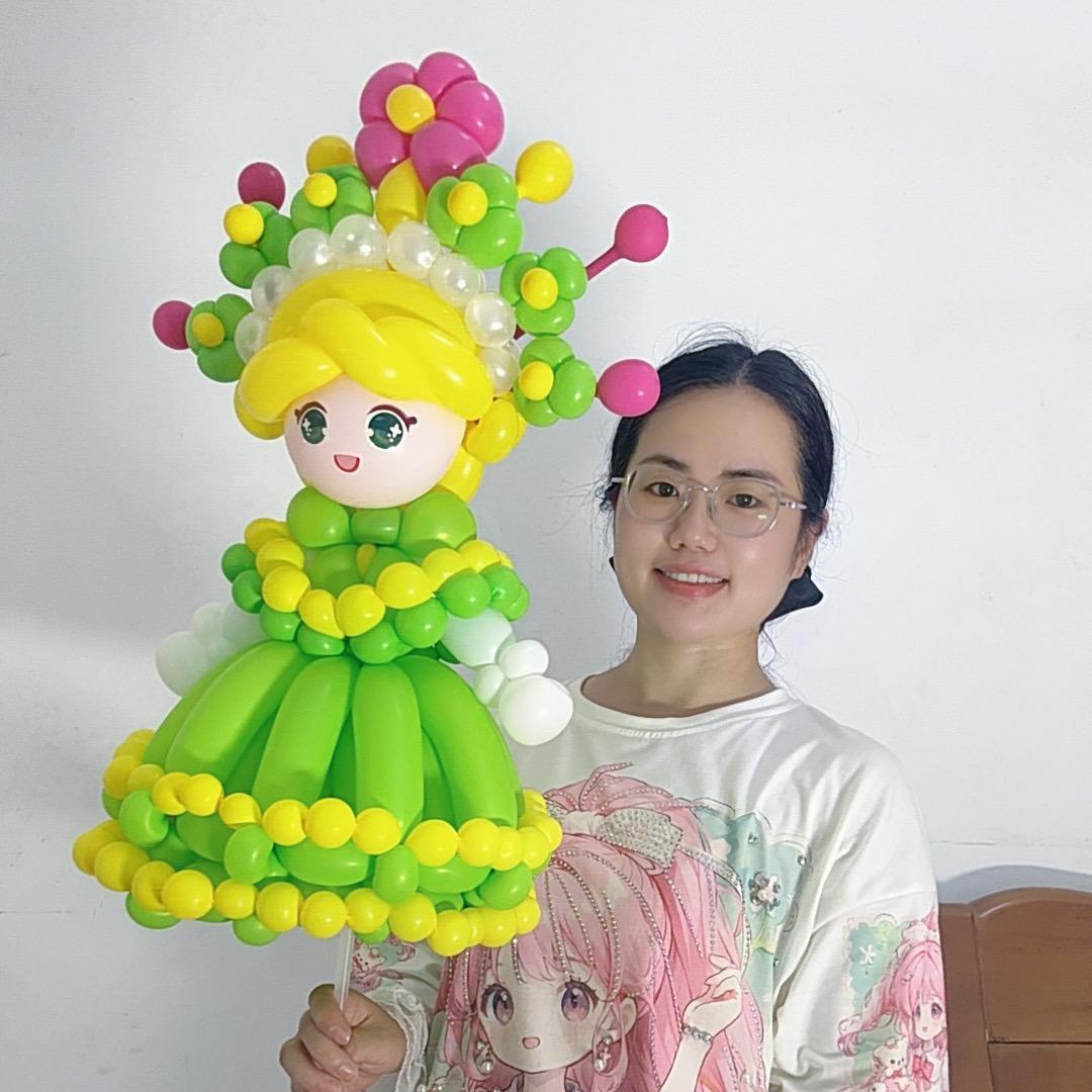 气球妹