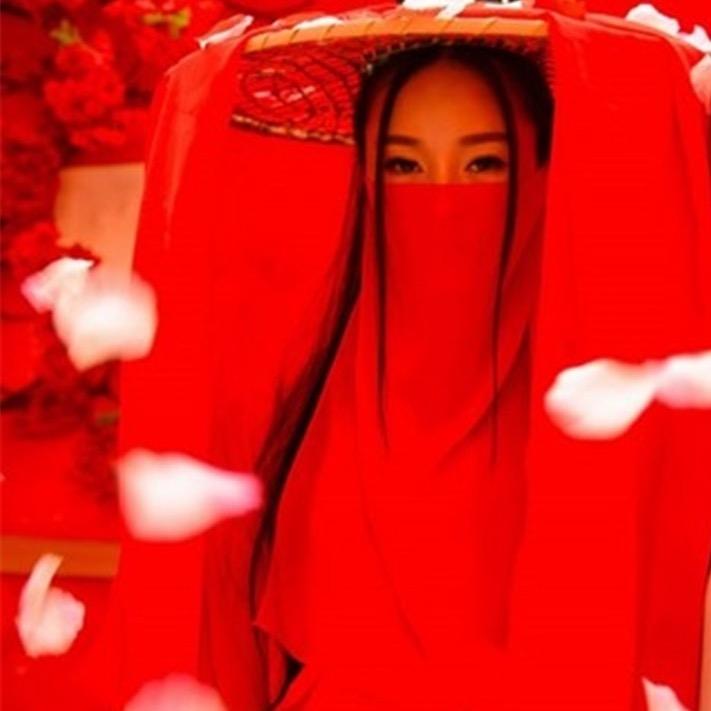 蒙面织女An