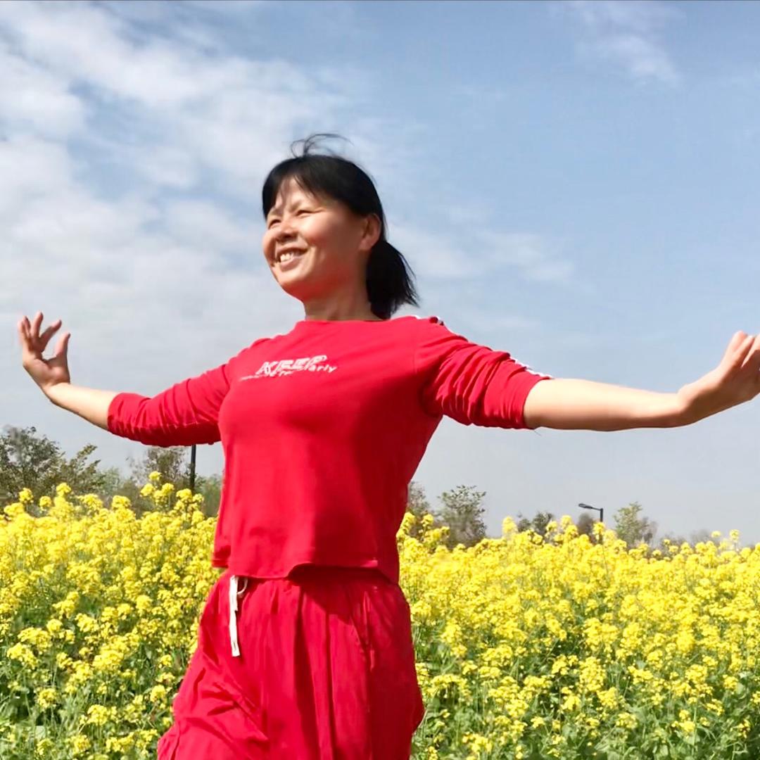 舞韵之心   费纳娜