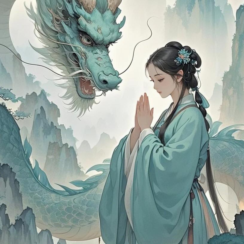 龙虎山静心