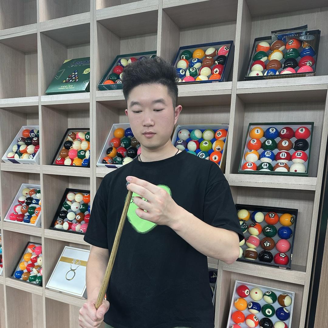 大波（台球工厂）