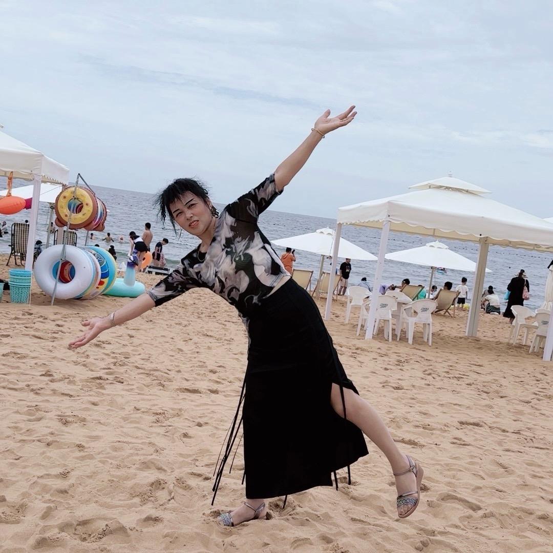 玫瑰爱上舞💃