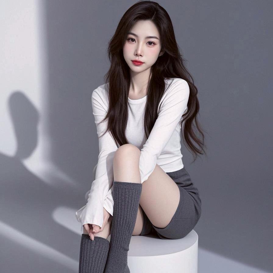 小静爱穿搭