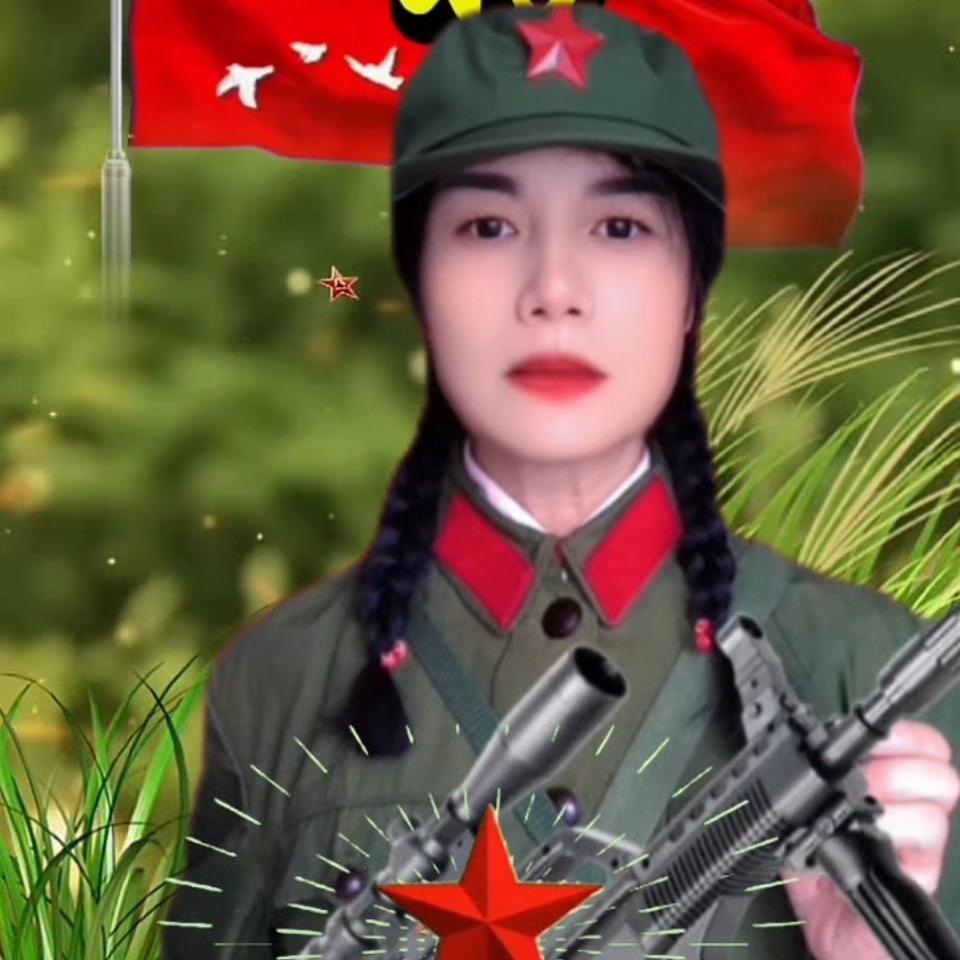 女兵🌹🇨🇳🇨🇳🇨🇳