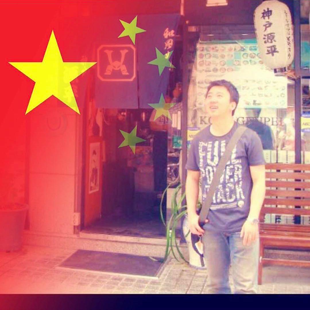 摆渡的小熊
