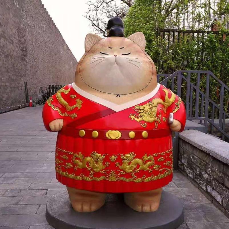 骑羊驼看世界