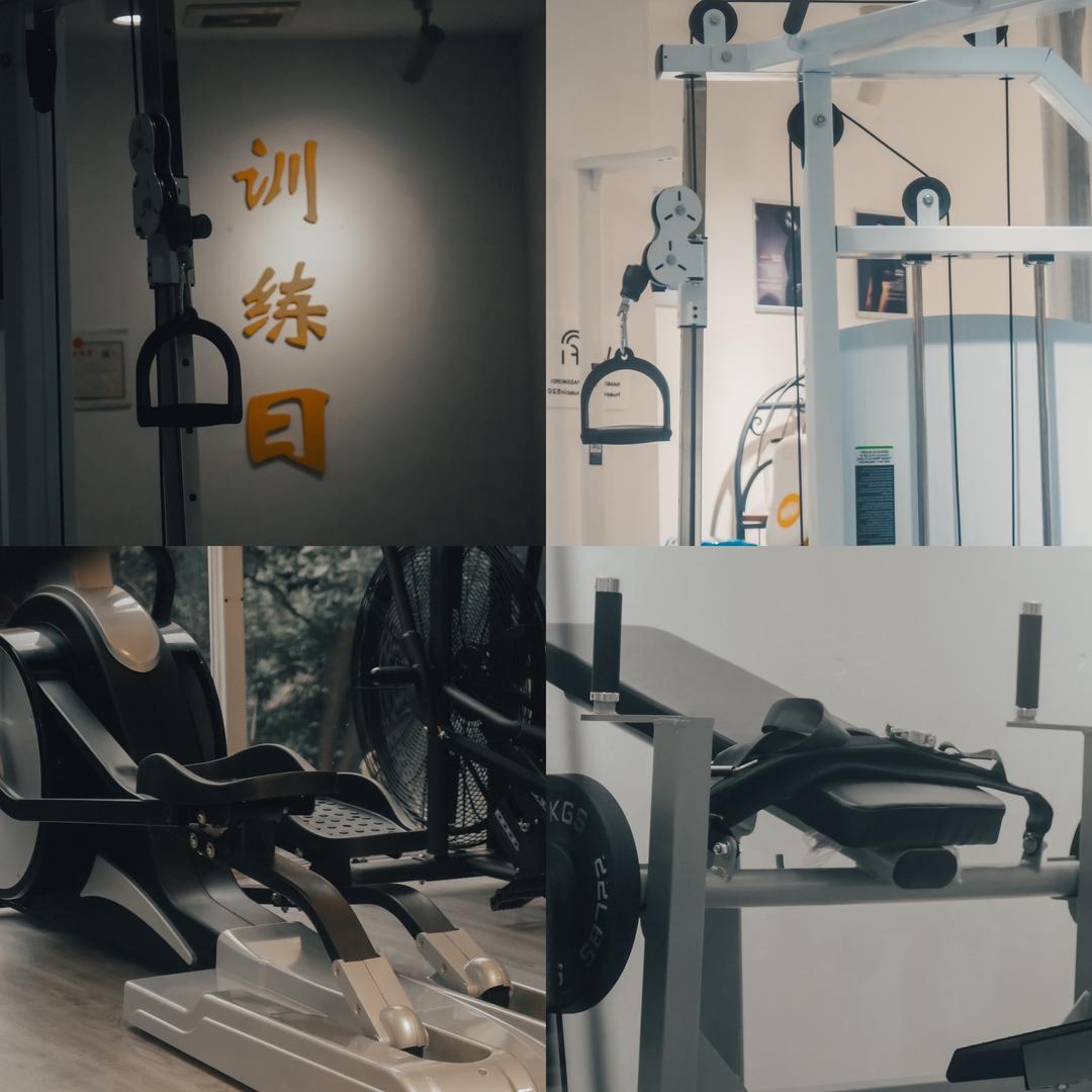 训练日健身工作室