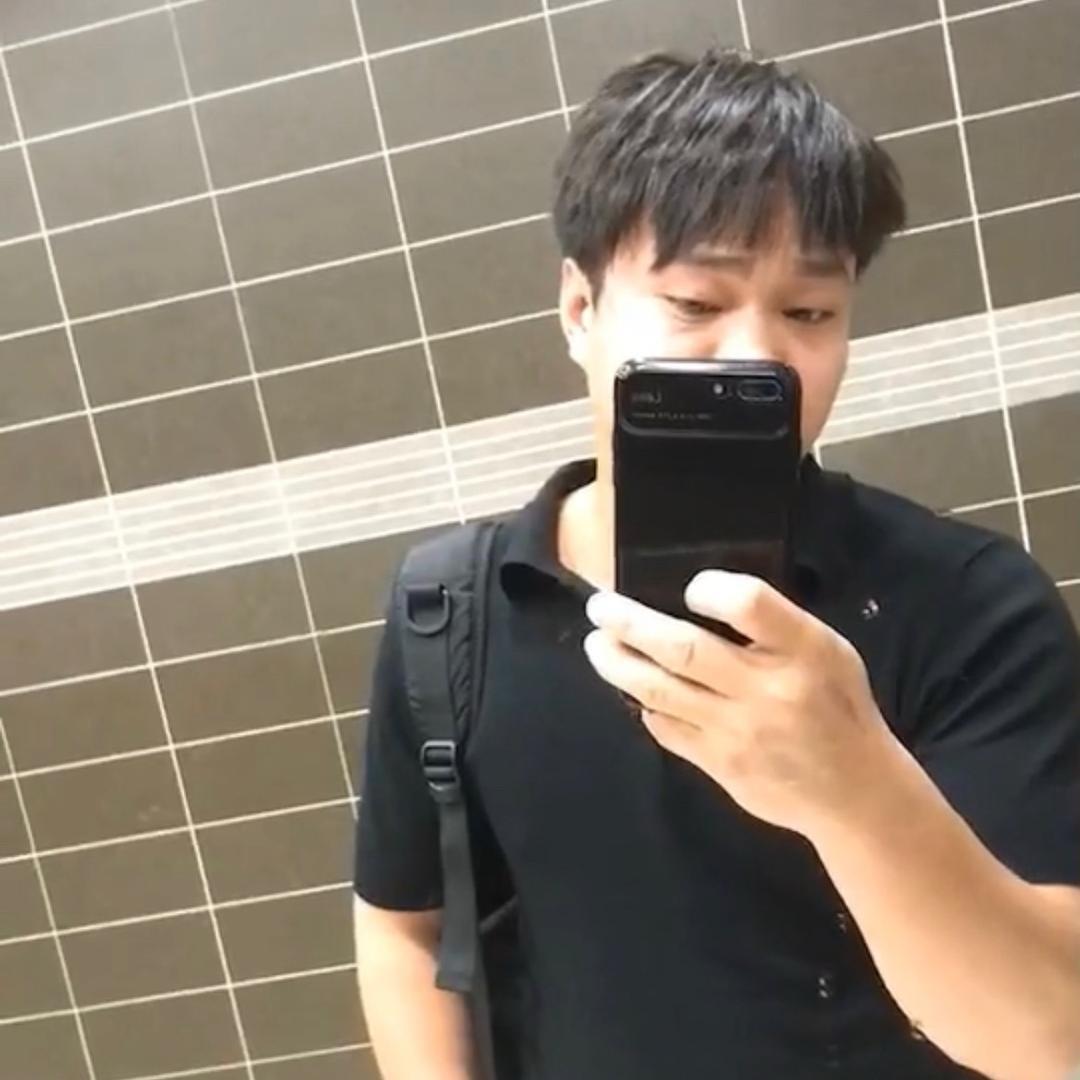 你好：我叫晚上