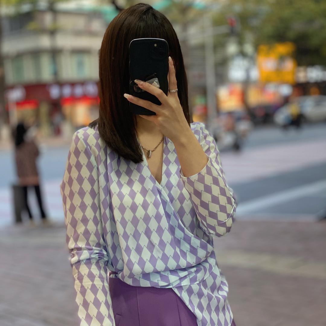 汕头OH女装-珊珊