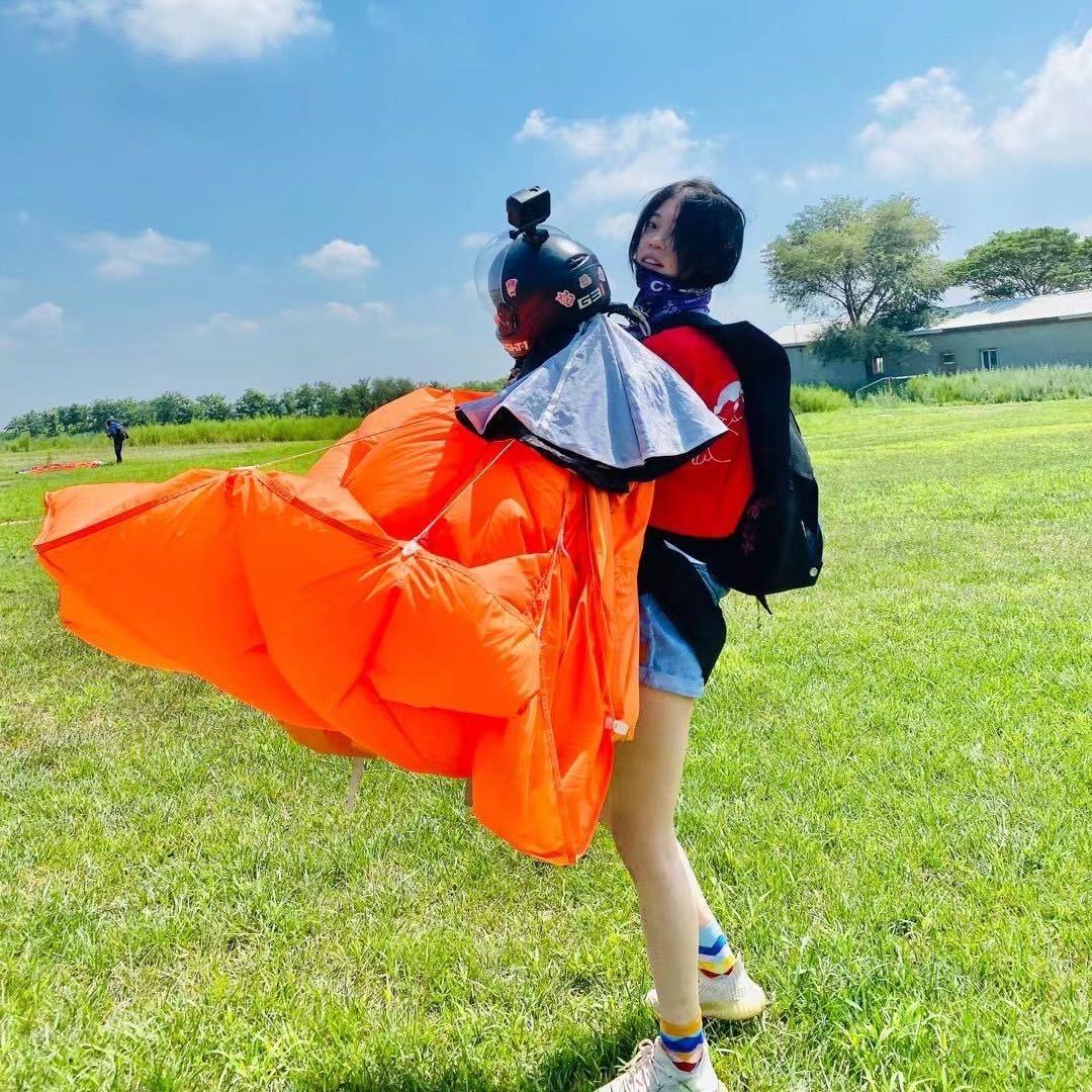 天津北极星跳伞小镇