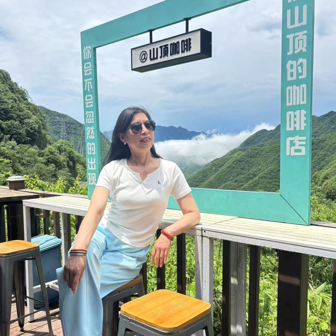 小溪