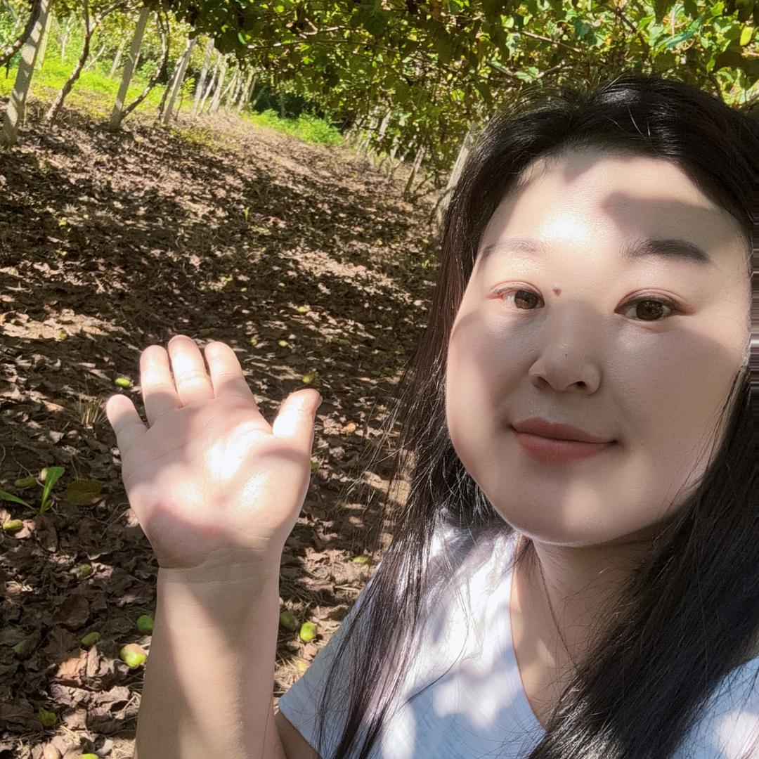 董懂的软枣猕猴桃果园