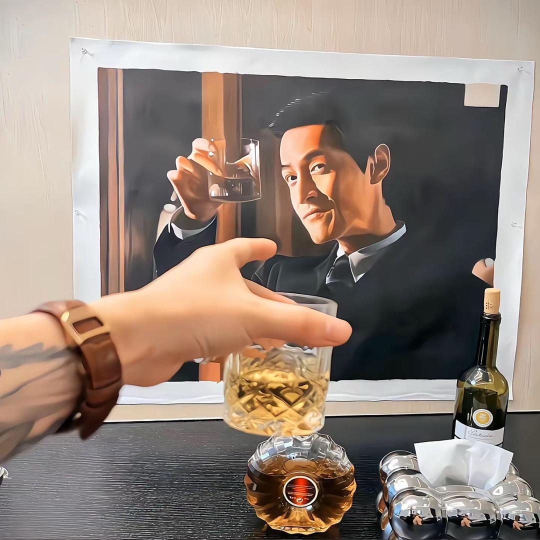 走散