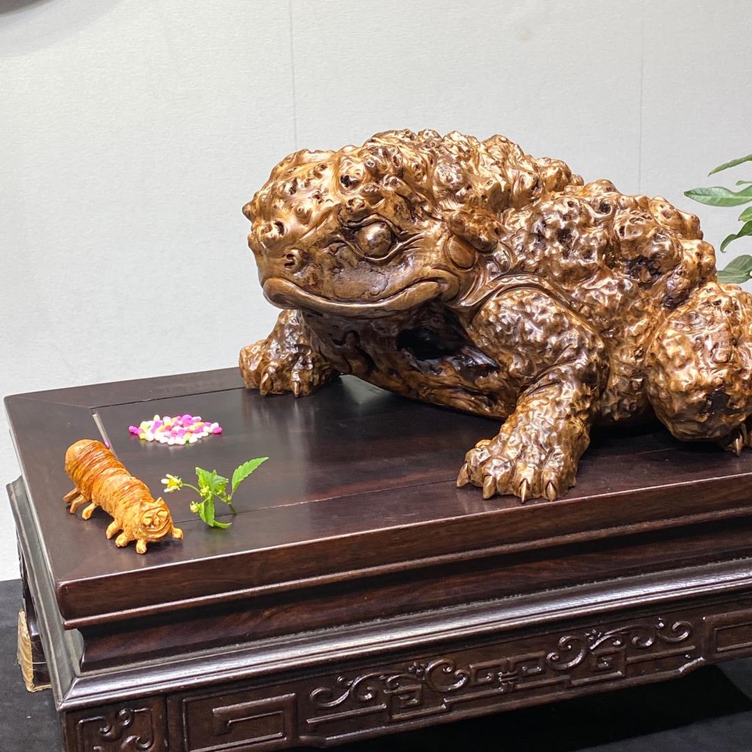 缘木缘艺术根雕